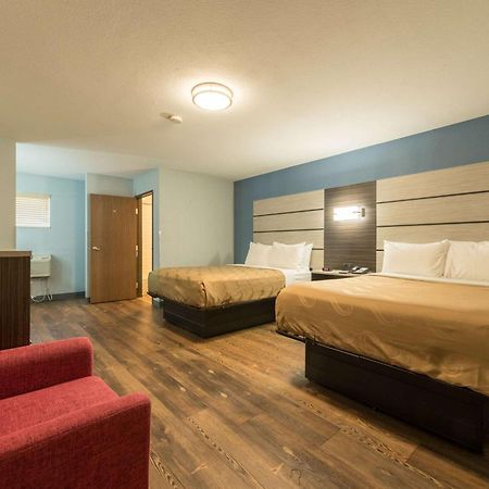 Quality Inn & Suites Manitou Springs At Pikes Peak Ngoại thất bức ảnh