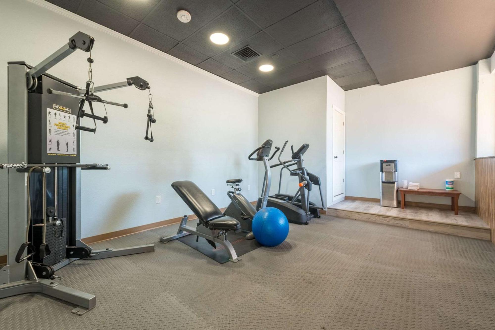 Quality Inn & Suites Manitou Springs At Pikes Peak Ngoại thất bức ảnh