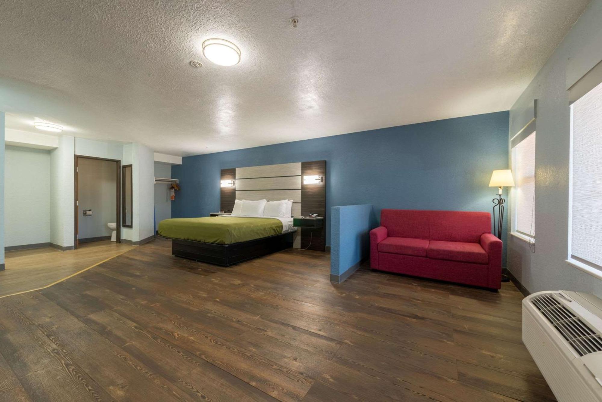 Quality Inn & Suites Manitou Springs At Pikes Peak Ngoại thất bức ảnh
