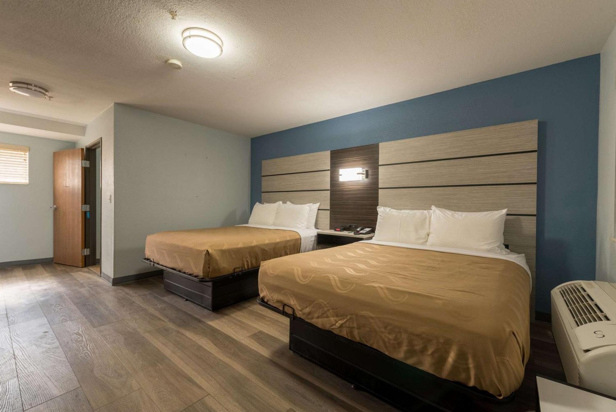 Quality Inn & Suites Manitou Springs At Pikes Peak Ngoại thất bức ảnh