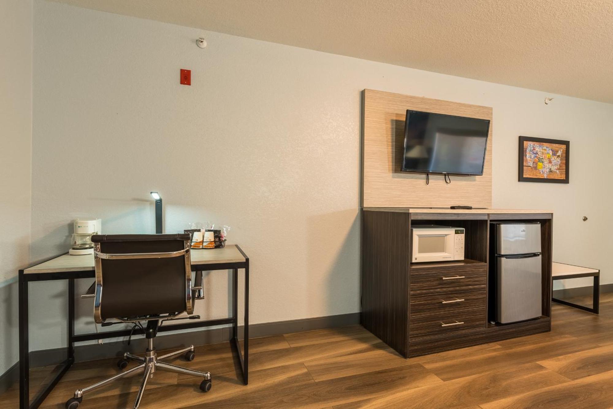 Quality Inn & Suites Manitou Springs At Pikes Peak Ngoại thất bức ảnh