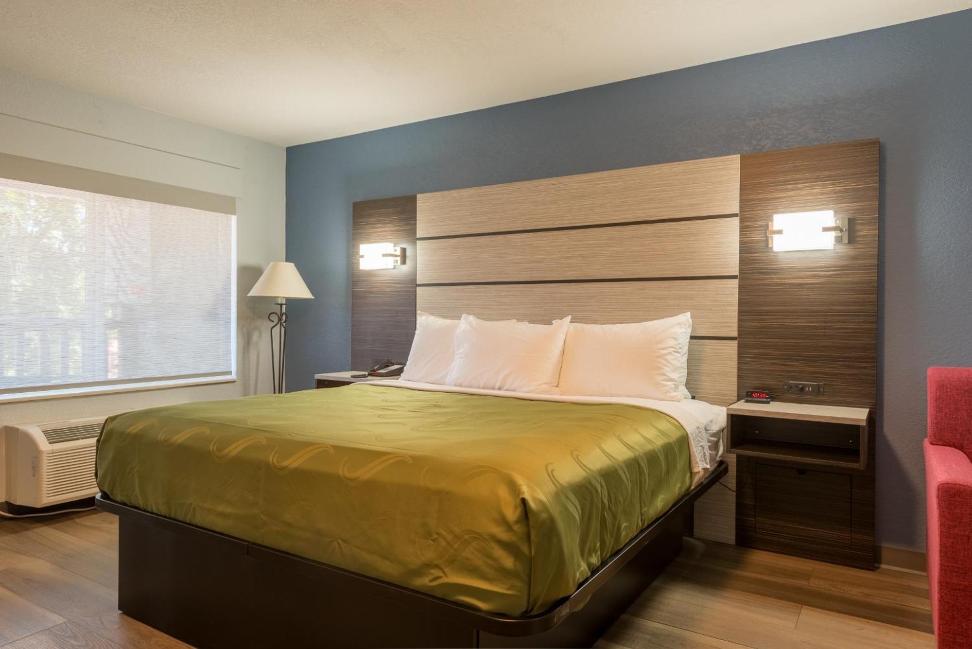 Quality Inn & Suites Manitou Springs At Pikes Peak Ngoại thất bức ảnh