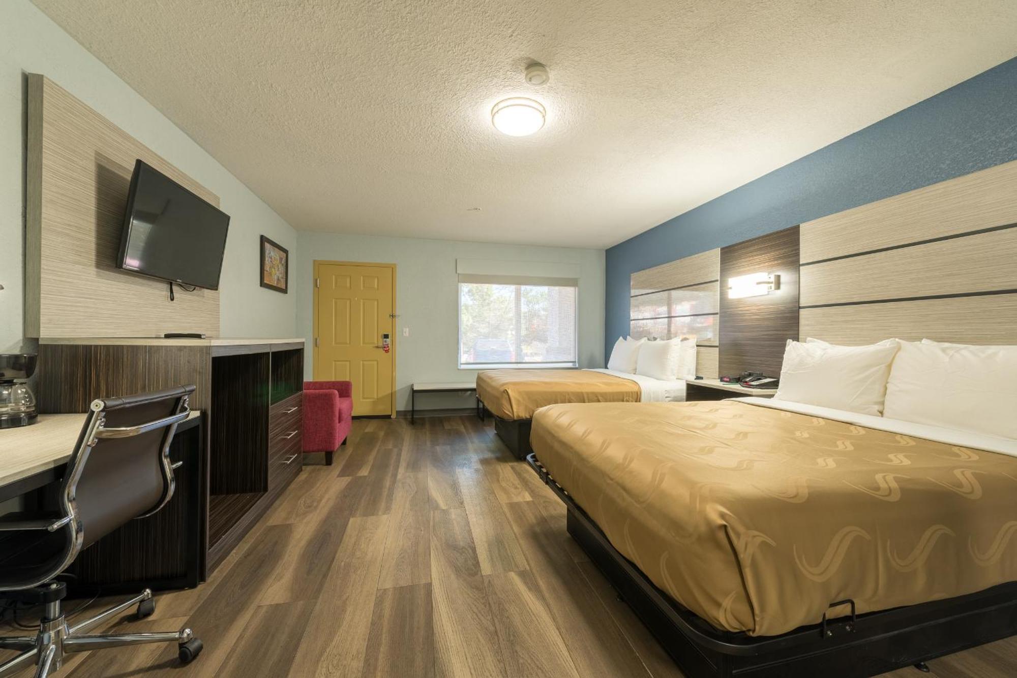 Quality Inn & Suites Manitou Springs At Pikes Peak Ngoại thất bức ảnh
